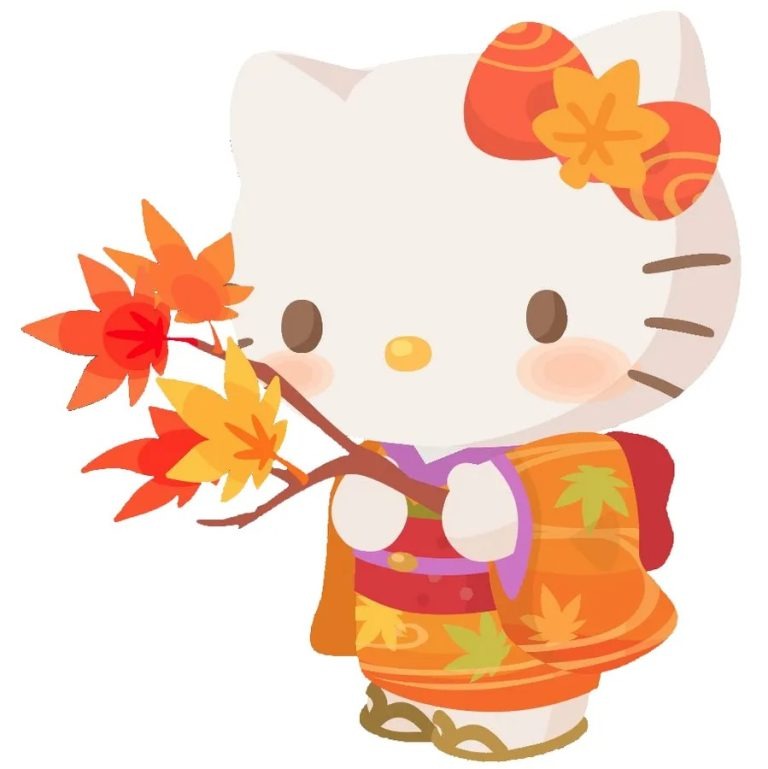 Pfp Hello Kitty