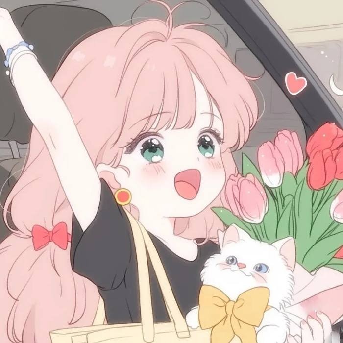 Pfp Pink