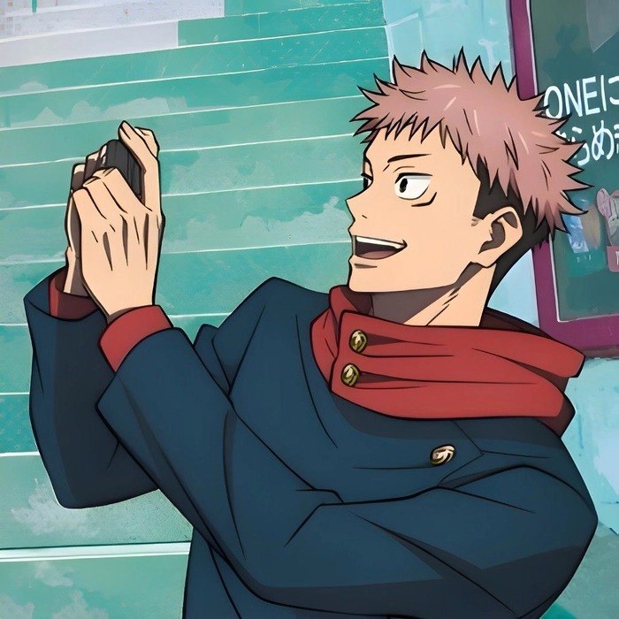 Pfp Yuji