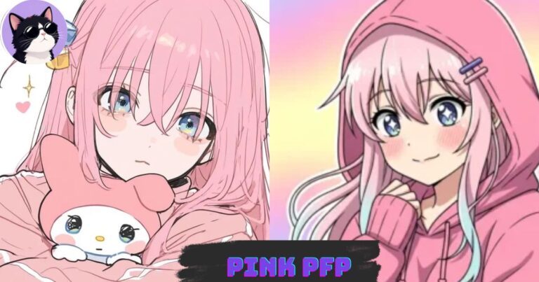 Pink Pfp
