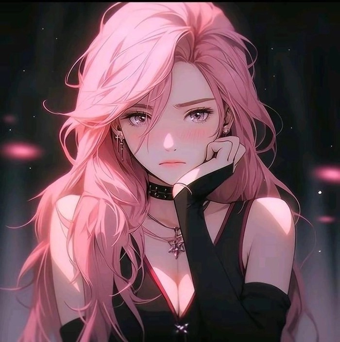 Pink Pfp Aesthetic