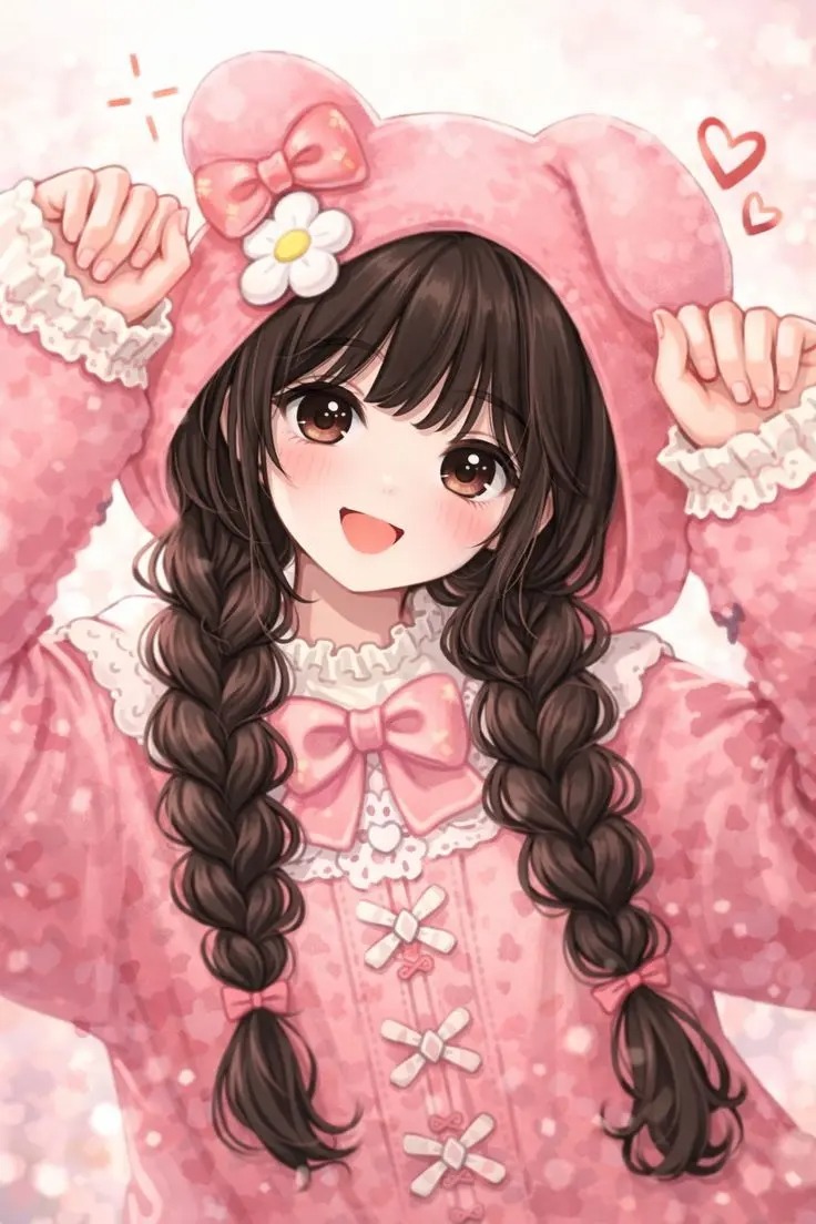 Pink Pfp Aesthetic