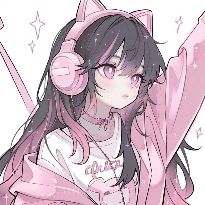 Pink Pfp Cute