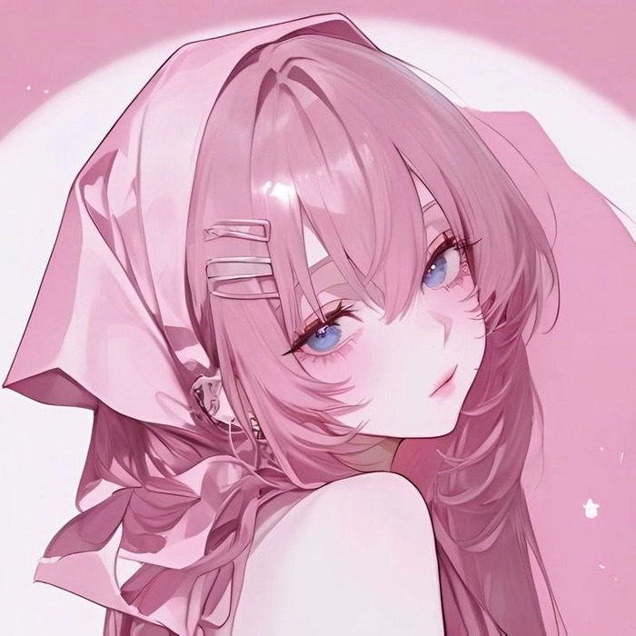 Pink Pfp Hello Kitty