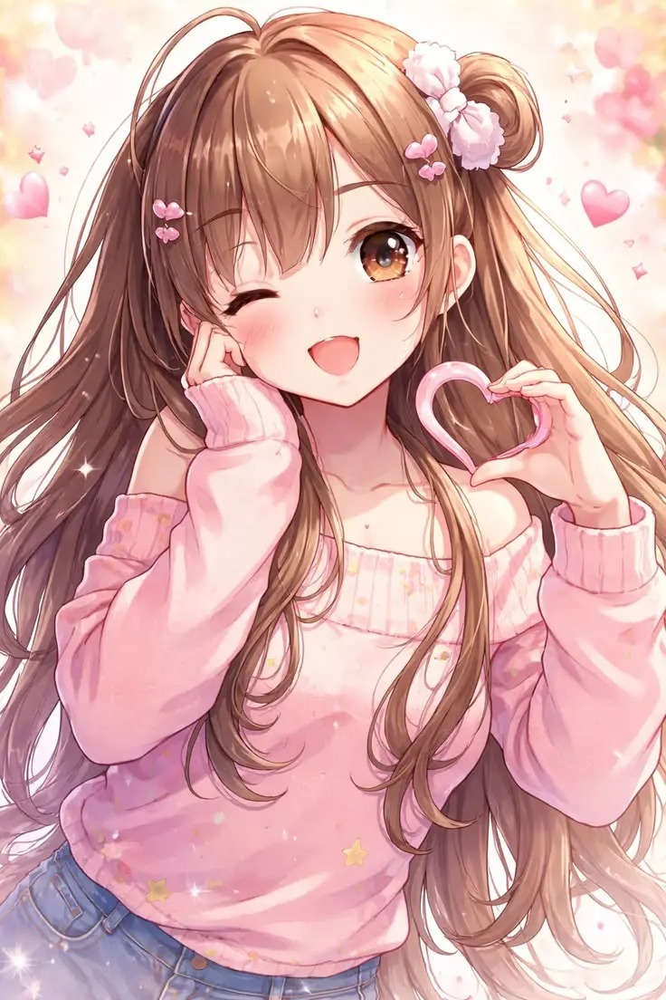 Pink Pfp Pinterest