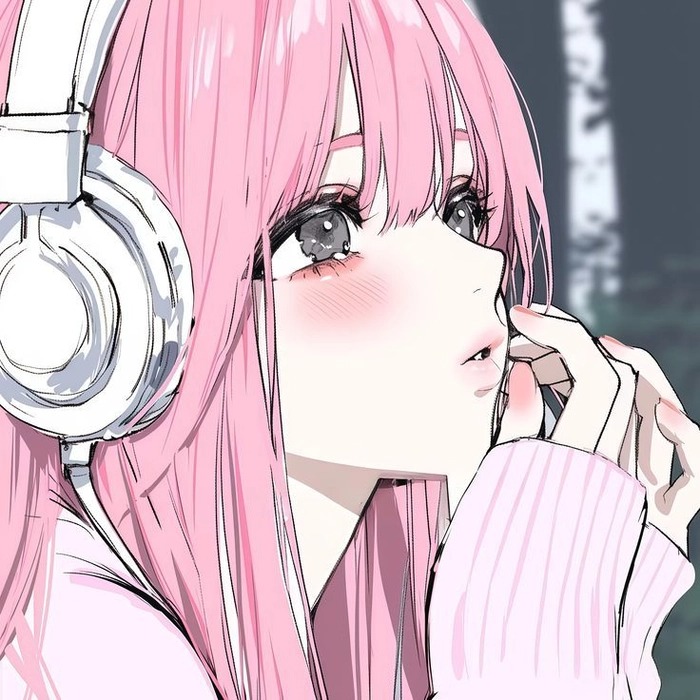 Pink Pfp Y2k