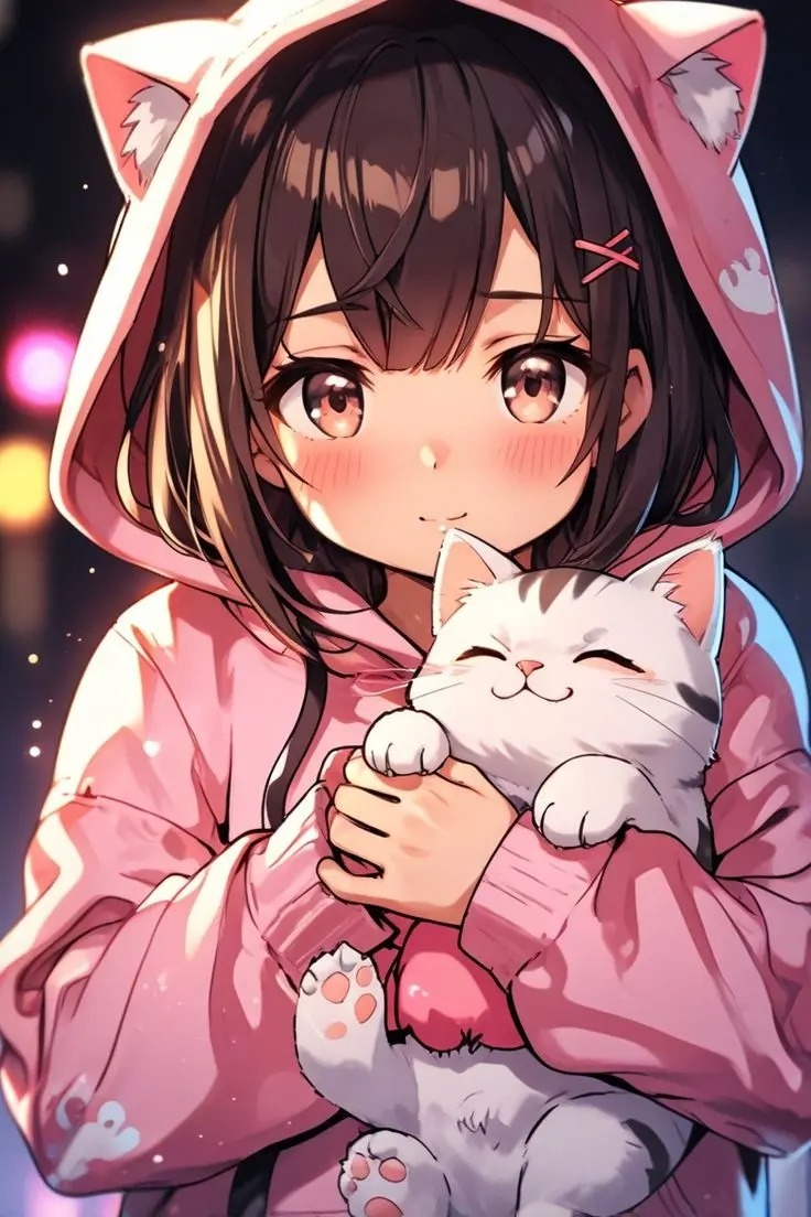 Pink Pfp Y2k
