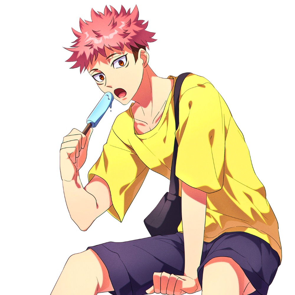 Prime Yuji Pfp