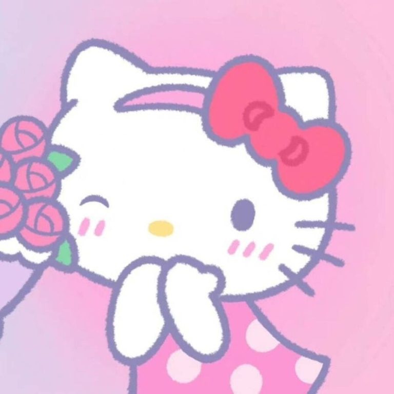 Profile Hello Kitty Pfp