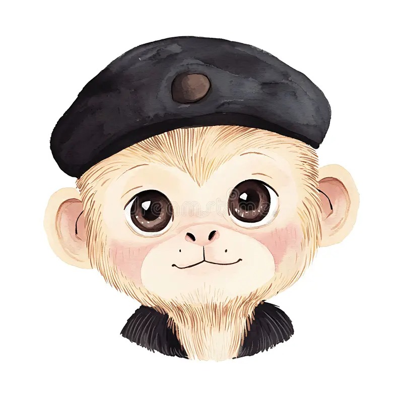 Red Gorilla Tag Monkey Pfp