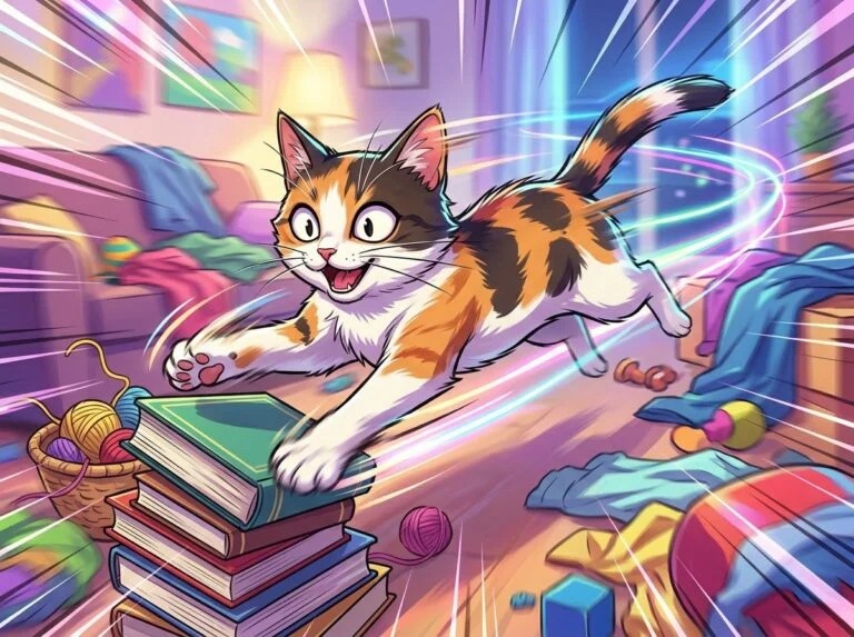 Silly Cat Pfp