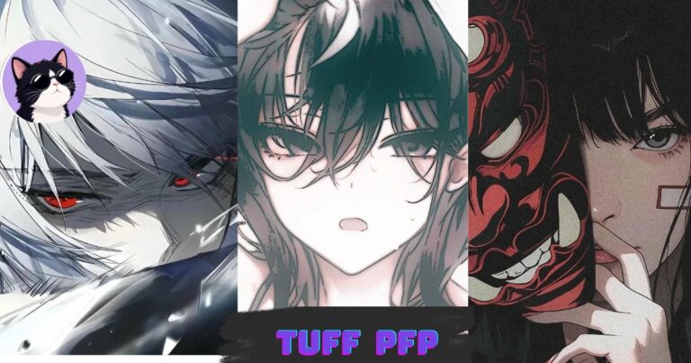 Tuff Pfp