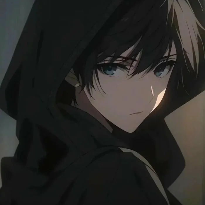 Tuff Pfp Anime