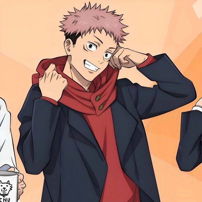 Tuff Yuji Pfp