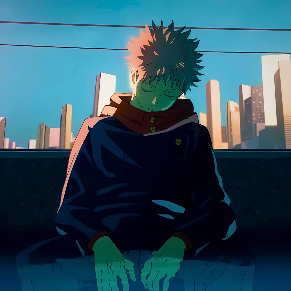 Tuff Yuji Pfp