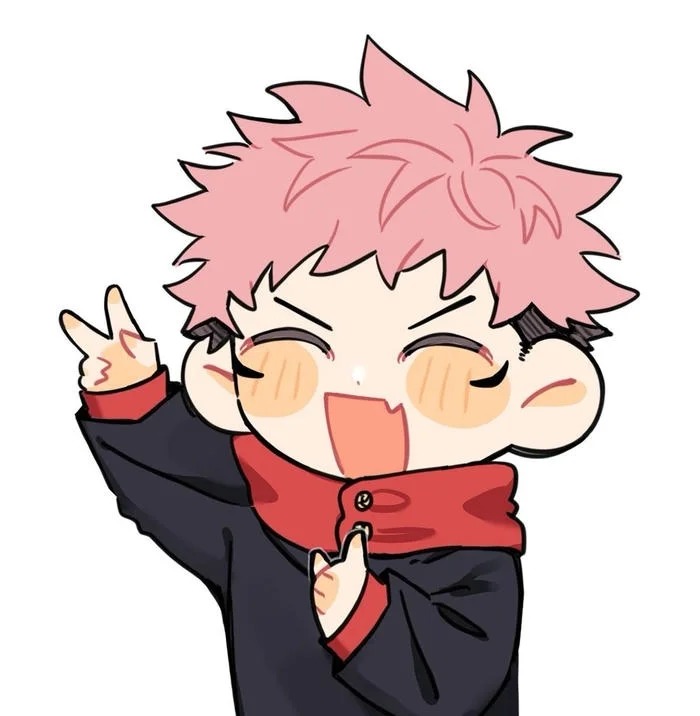 YUuji Itadori Pfp Manga