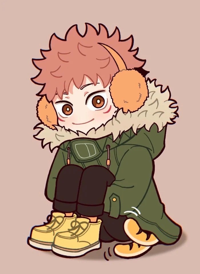 Yuji Itadori Pfp Manga