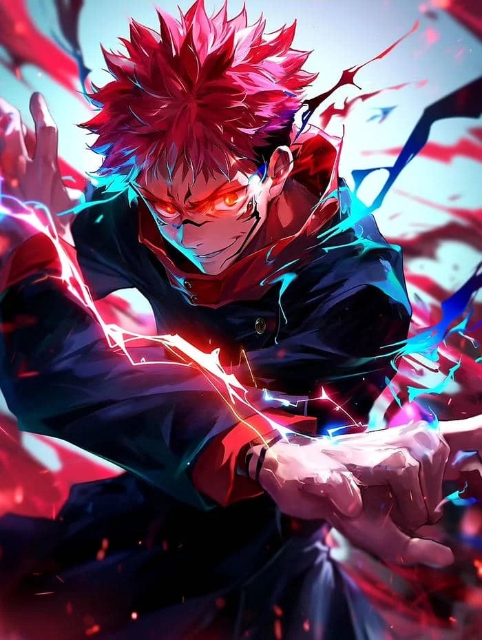 Yuji Itadori Profile Picture