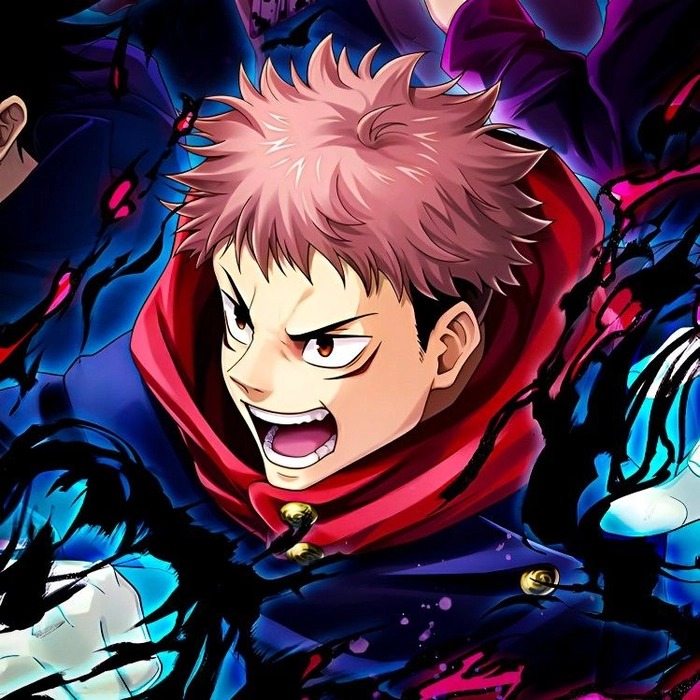 Yuji Itadori Profile Picture