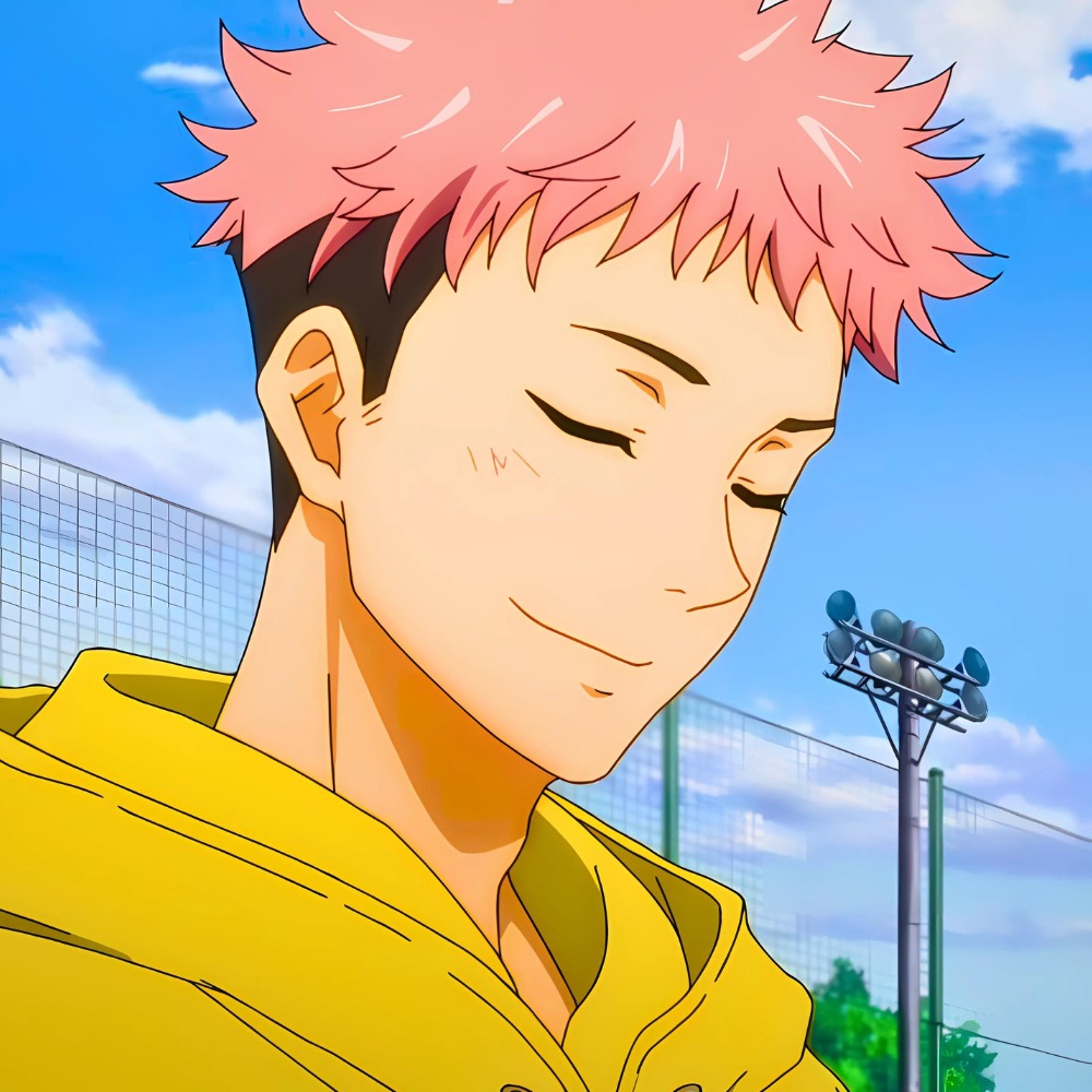 Yuji Pfp 4k