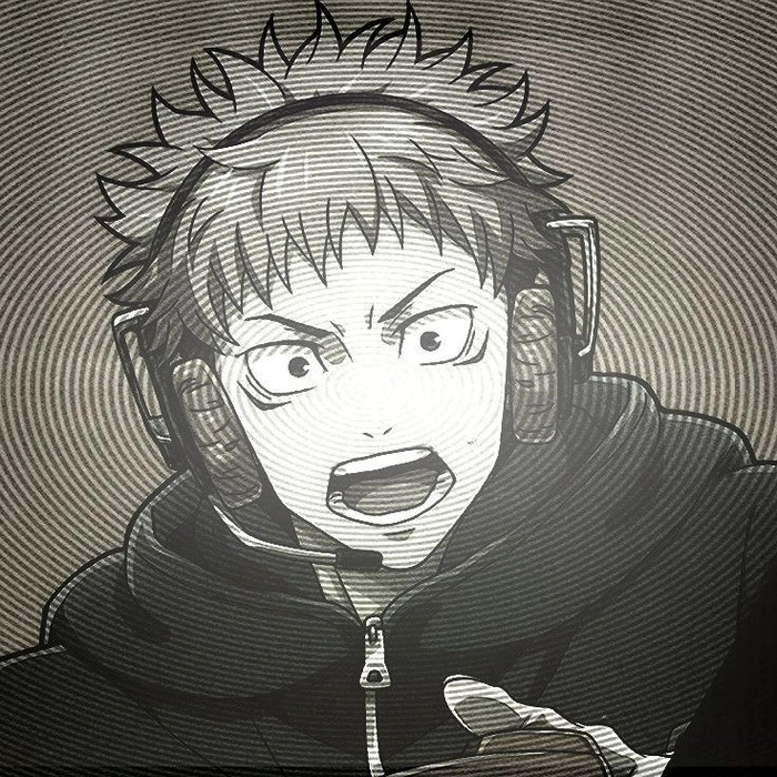Yuji Pfp Cute