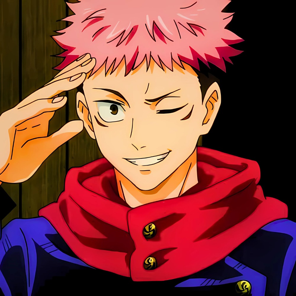 Yuji Pfp Cute