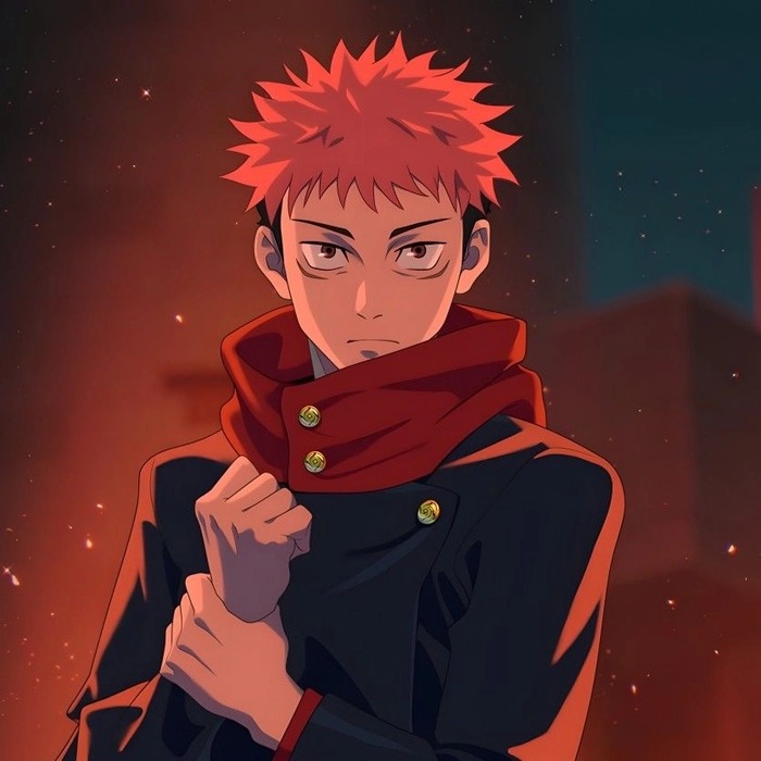 Yuji Pfp Jjk