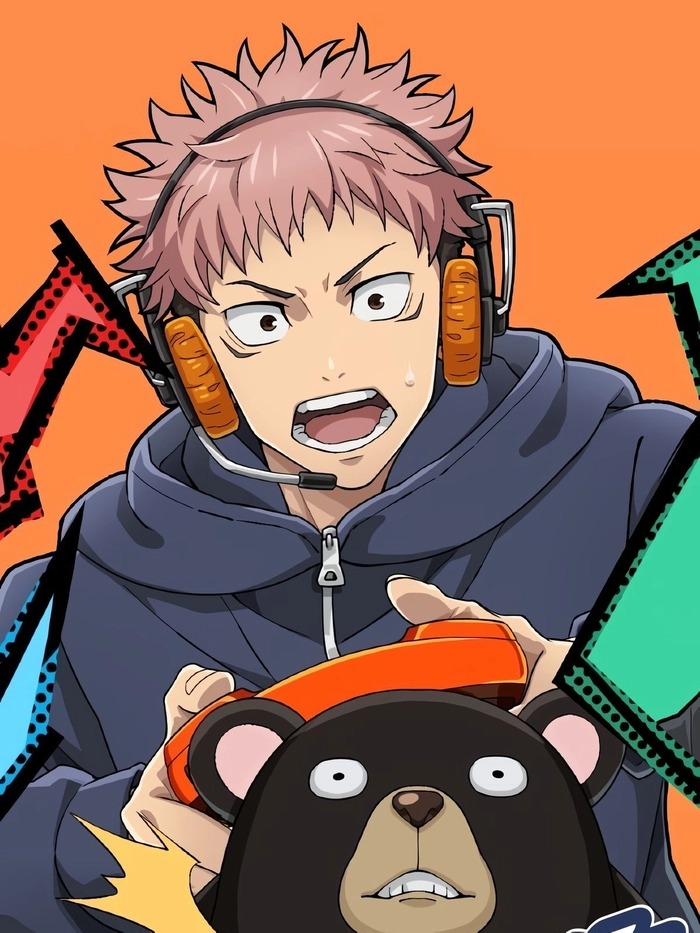 Yuji Pfp Manga
