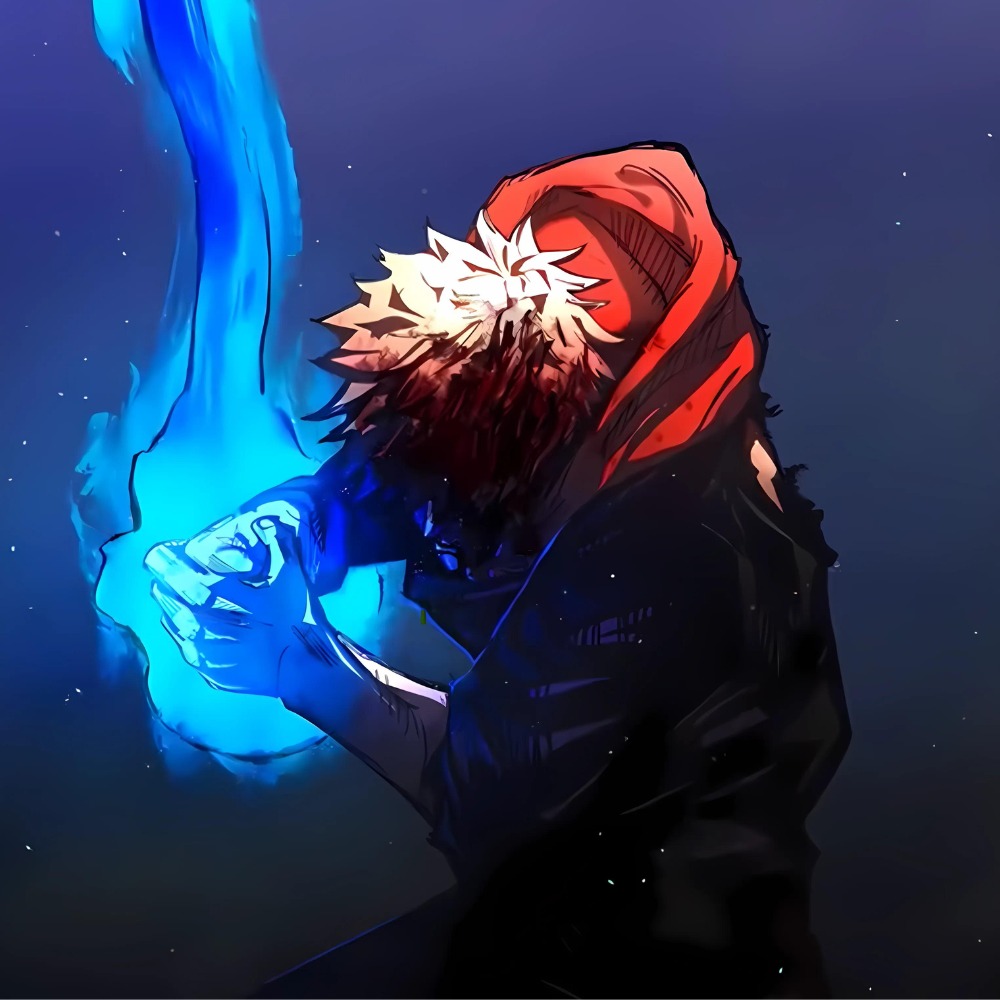 Yuji Pfp Serious