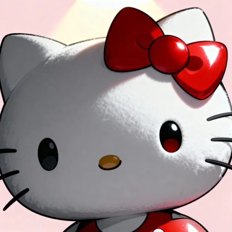 imgi 14 Hello Kitty Pfp Girl
