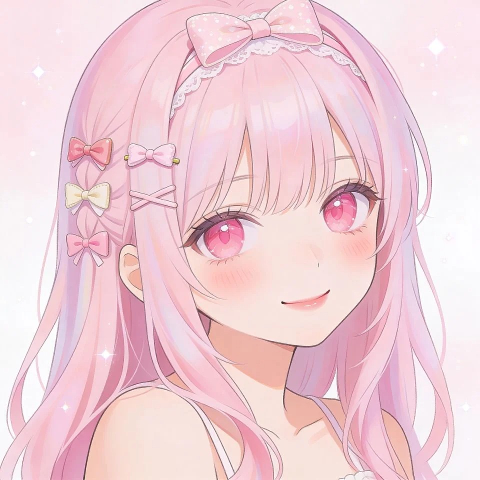 Aesthetic Coquette Pfp