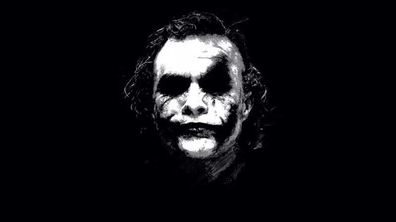Aesthetic Joker Pfp