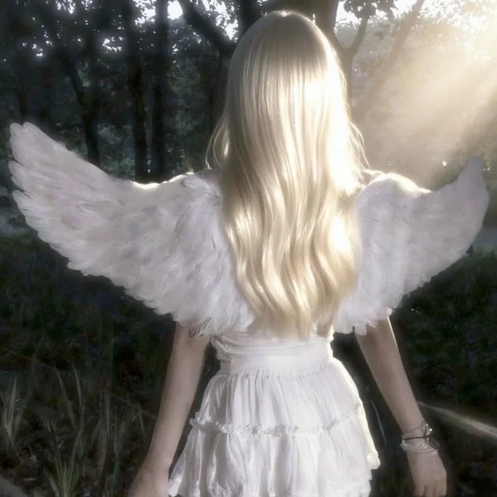 Angel Anime Girl