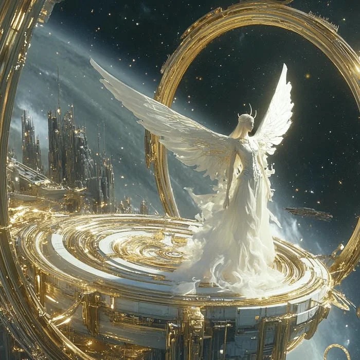 Angel Anime Pfp