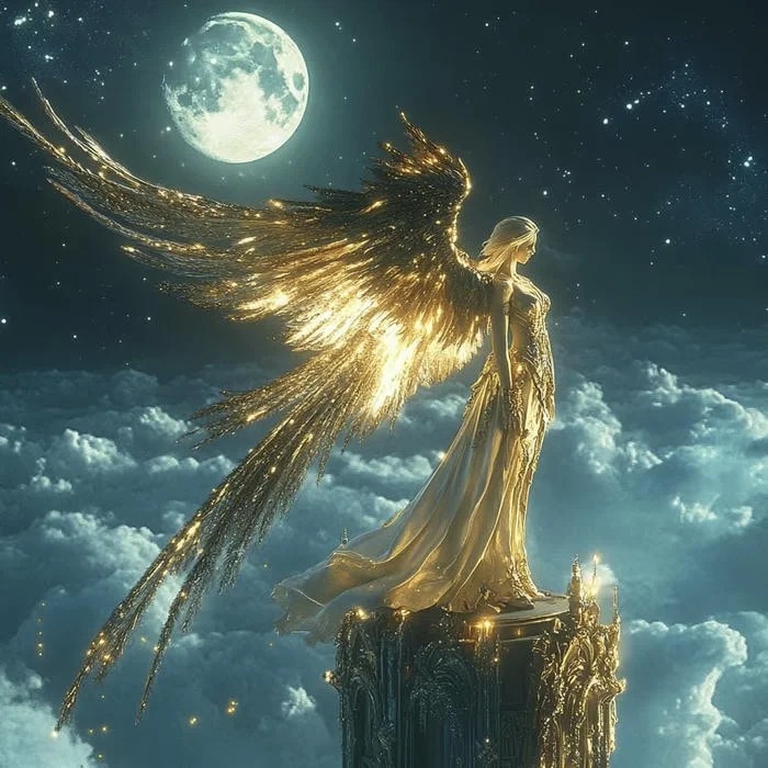 Angel Pfp Aesthetic