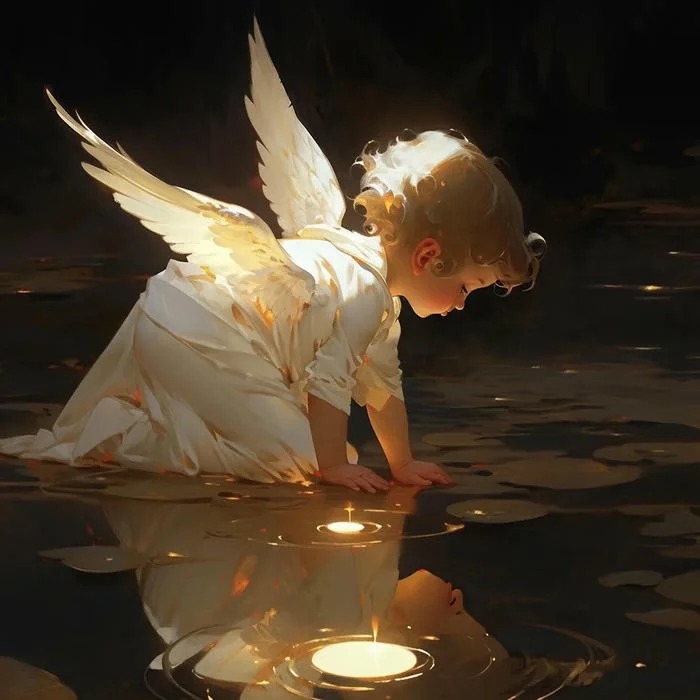 Angel Pfp Anime