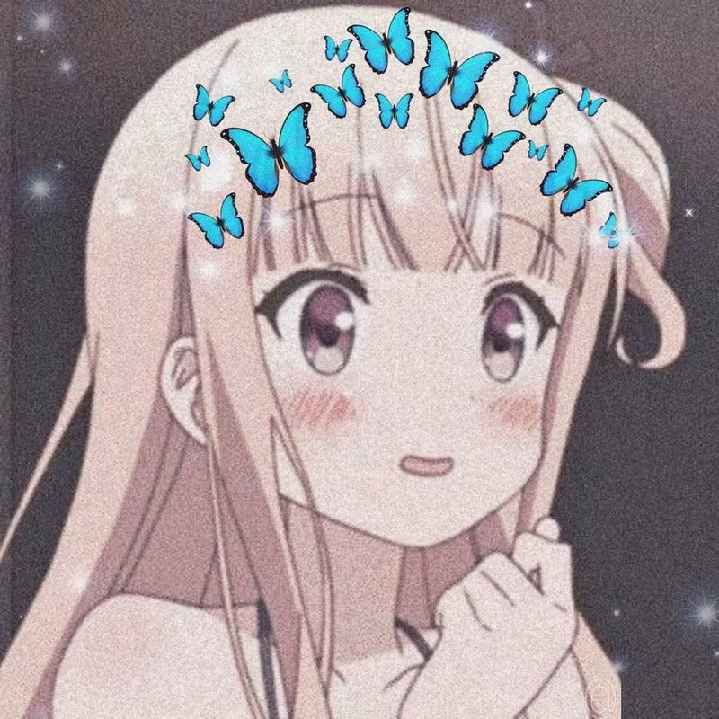 Anime Girl Pfp
