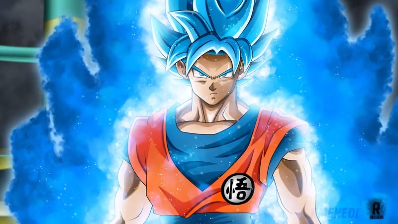Anime Pfp Goku