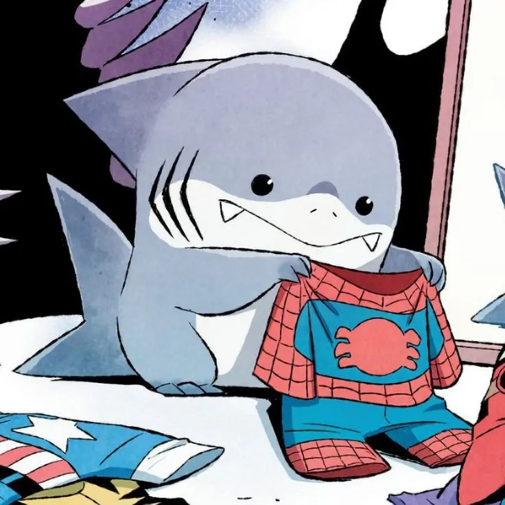 Anime Shark Matching Pfp