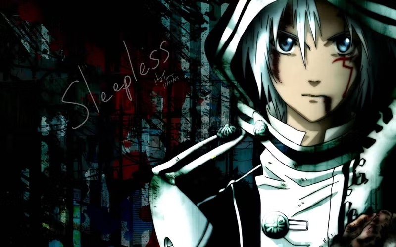 Anime Wallpaper 4k