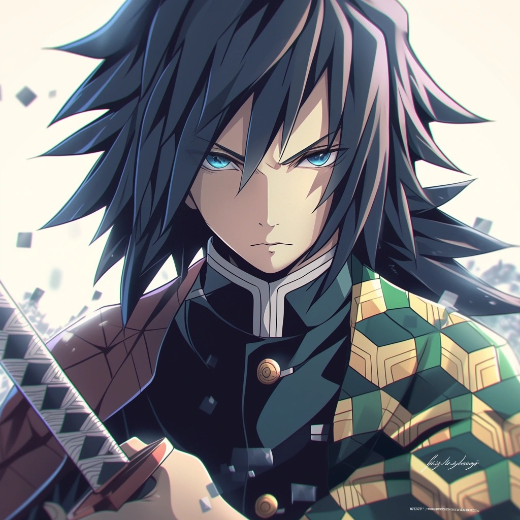 Black And White Wallpaper Anime