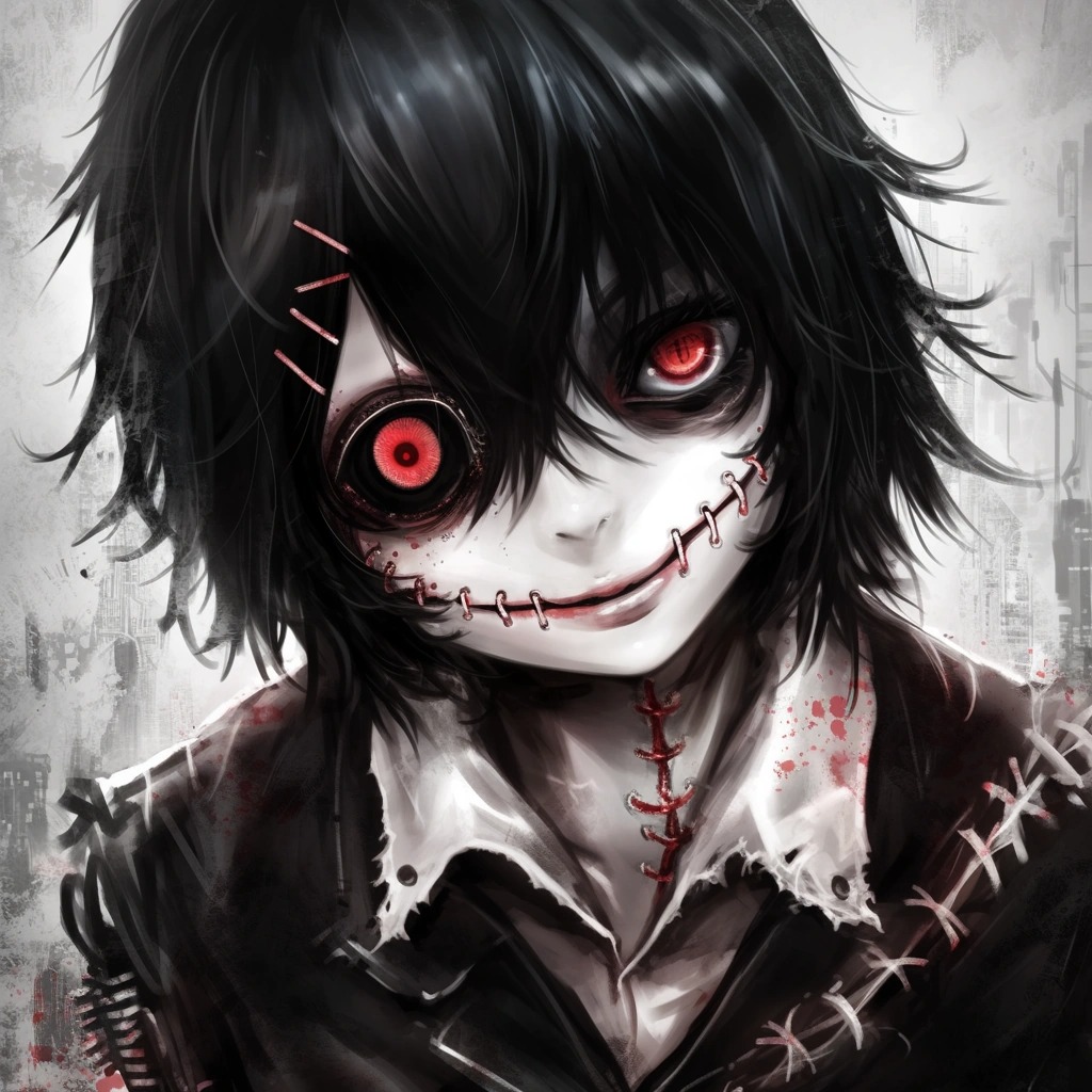 Black Anime Pfp
