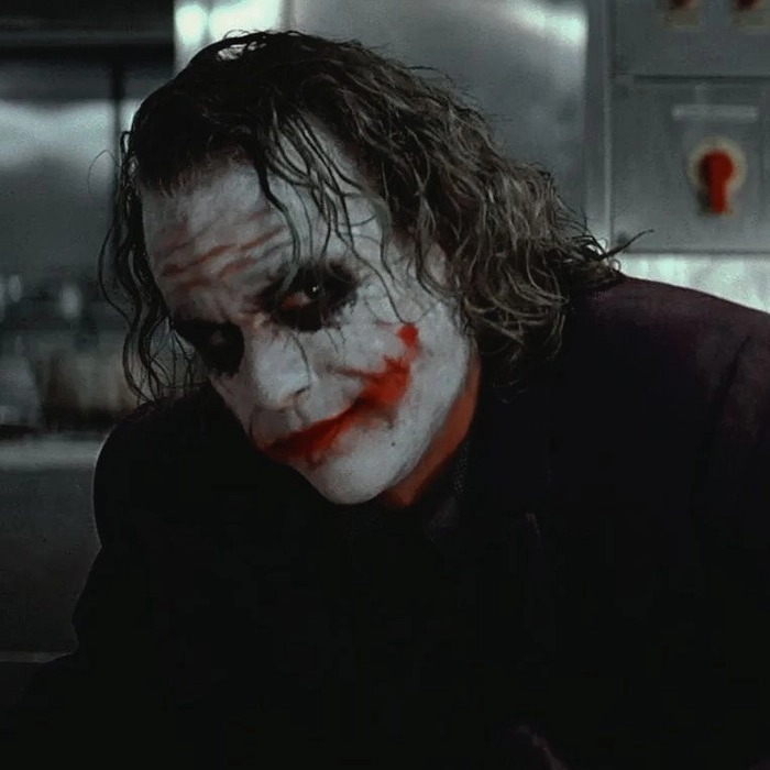 Black Joker Pfp