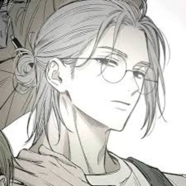 Black White Pfp