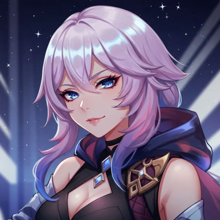 Chibi Furina Pfp