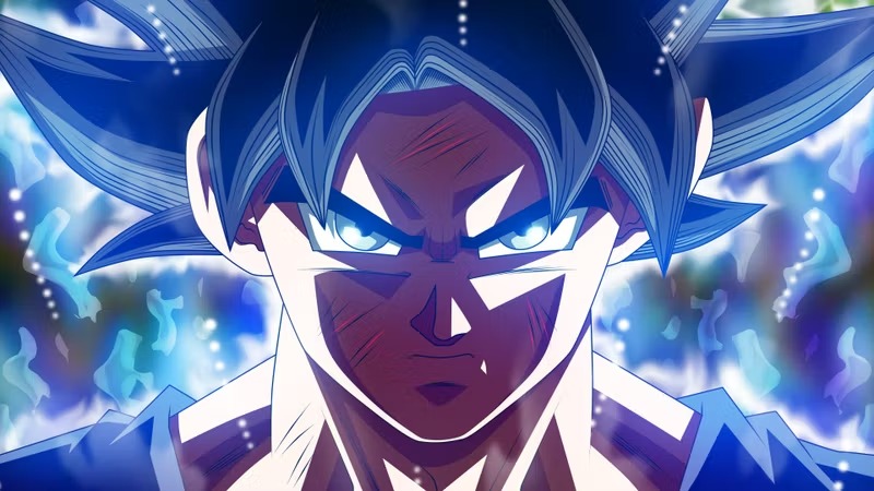 Chill Goku Pfp
