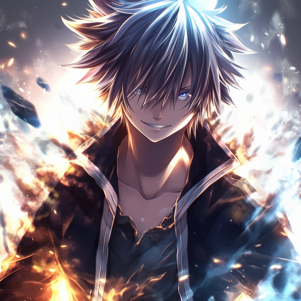 Christmas Anime Pfp