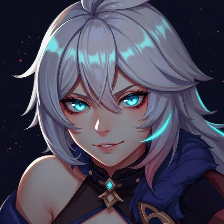 Christmas Furina Pfp
