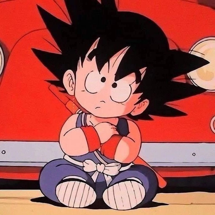 Cool Goku Pfp