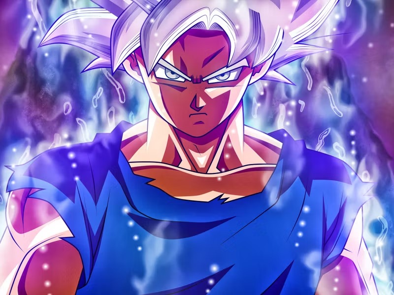 Cool Goku Pfp